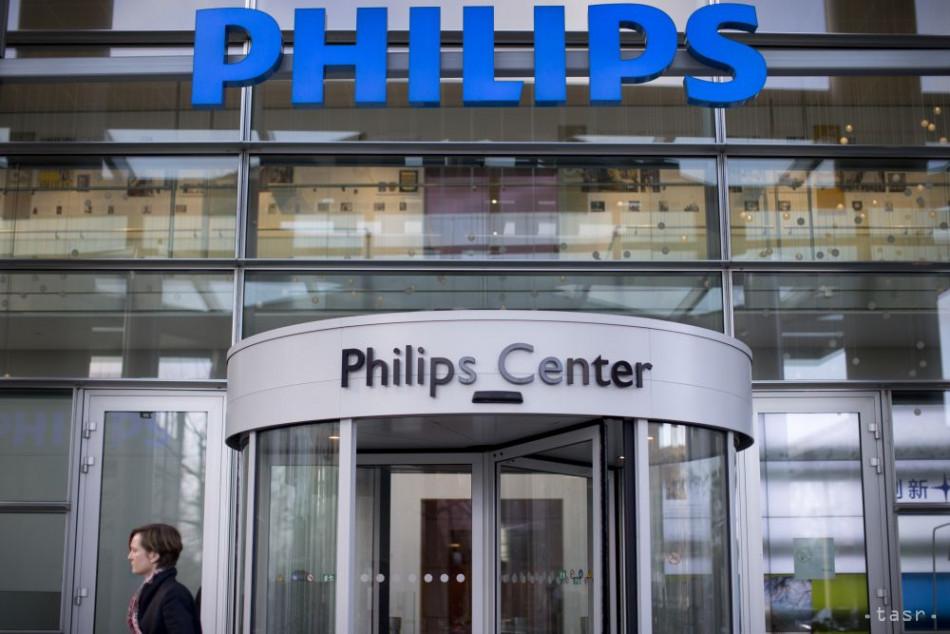 Exor Kúpil 15 % Akcií Holandskej Spoločnosti Philips