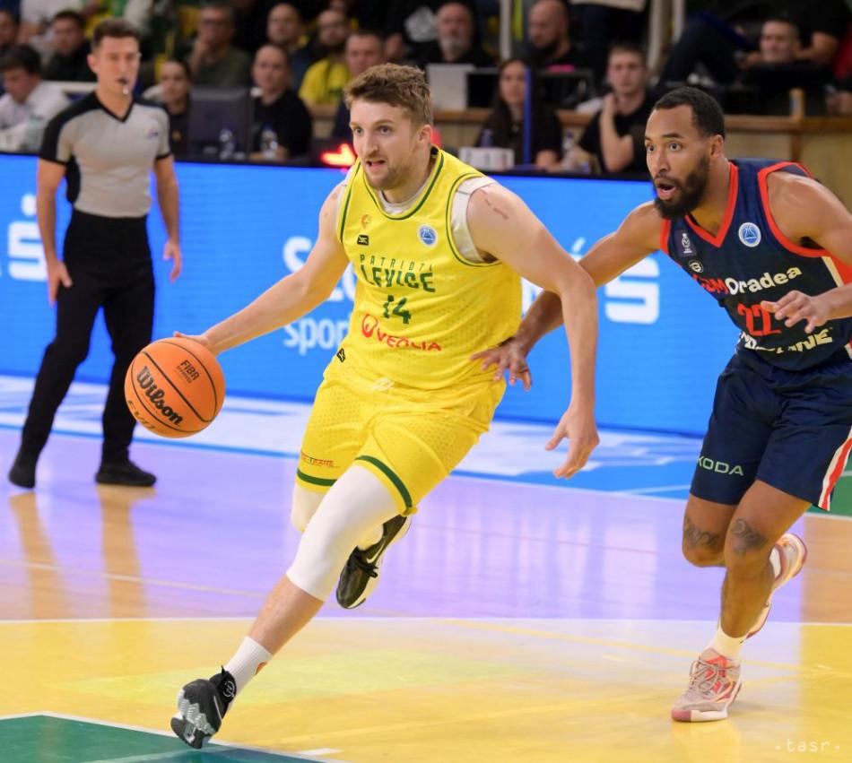 Levice Chcú Zastaviť Legiu V Európskom Pohári FIBA