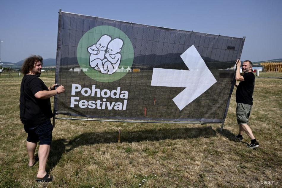 Pohoda Organizuje V Kyjeve Jednodňový Festival