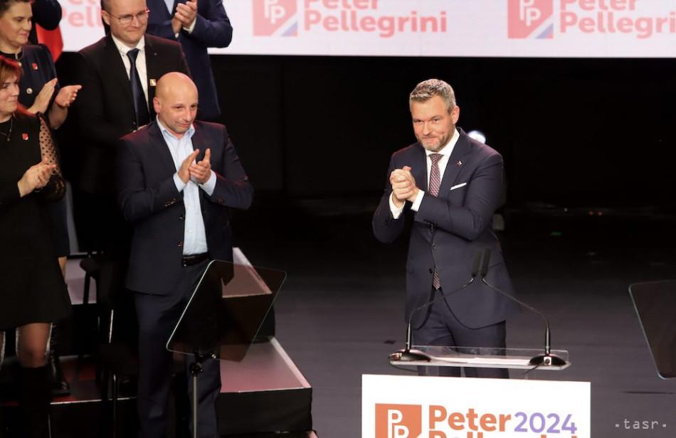 Peter Pellegrini Bude Kandidovať Na Prezidenta